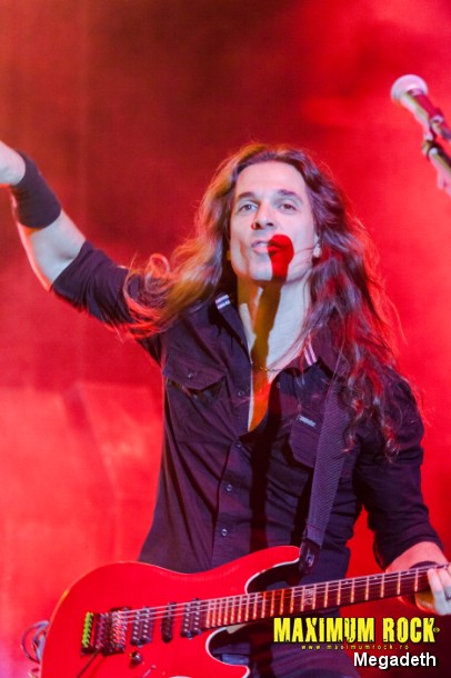 Megadeth  IMG_4499