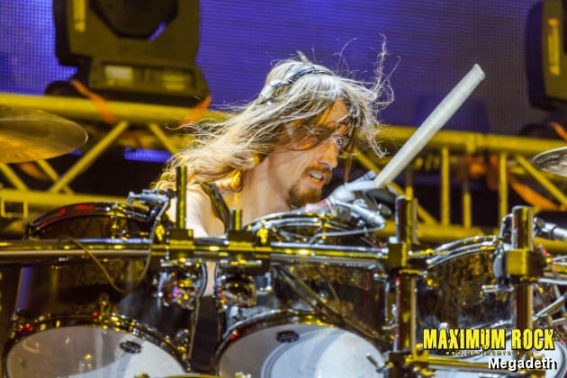 Megadeth  IMG_4524