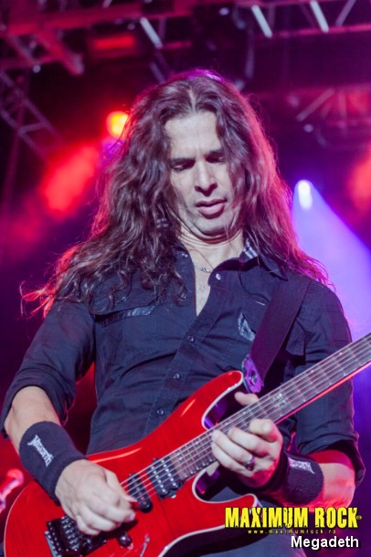 Megadeth  IMG_4533