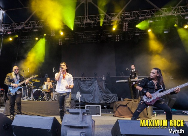 Myrath  IMG_4267