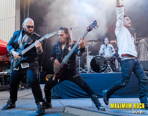 Myrath  IMG_4384
