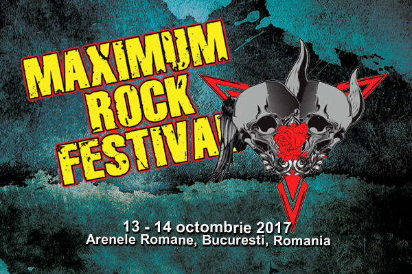 Maximum Rock Festival a câștigat premiul „Best Romanian Indoor Festival”. Află celelalte premii la Metalhead Awards 2016