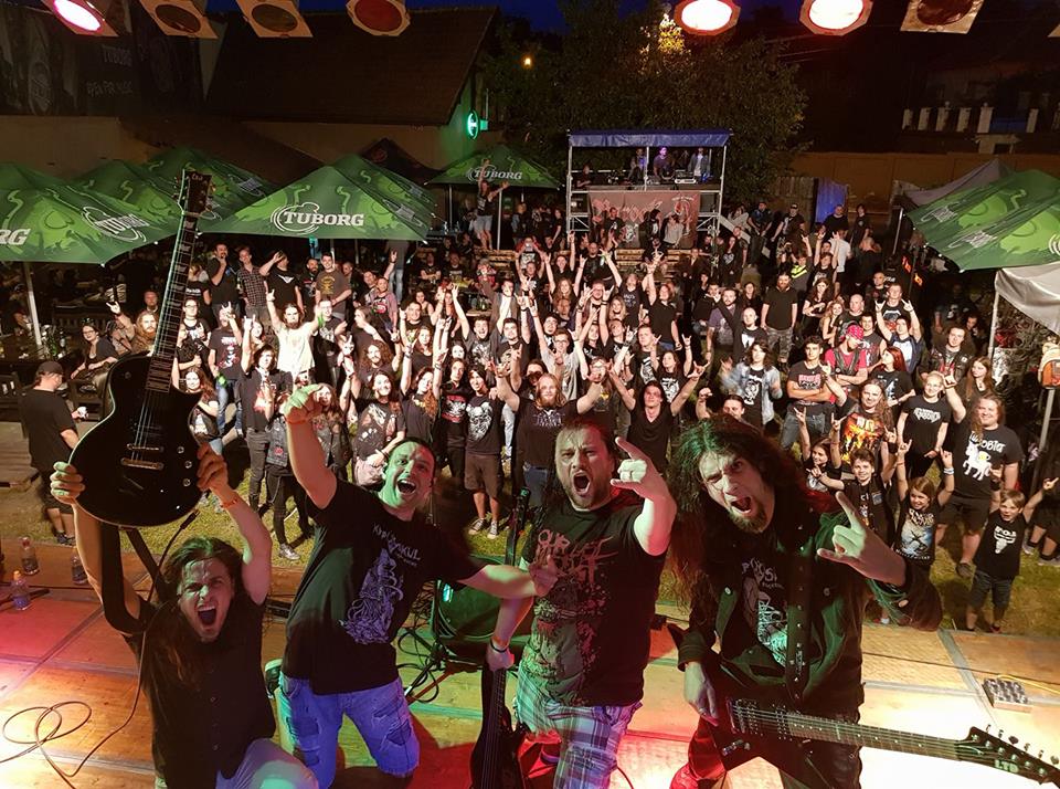 Rogue Studios din Londra masterizează noul album Krepuskul