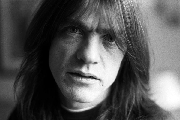 Malcolm Young 2017