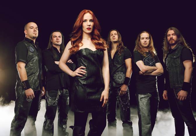Epica a lansat videoclipul piesei „The Skeleton Key”
