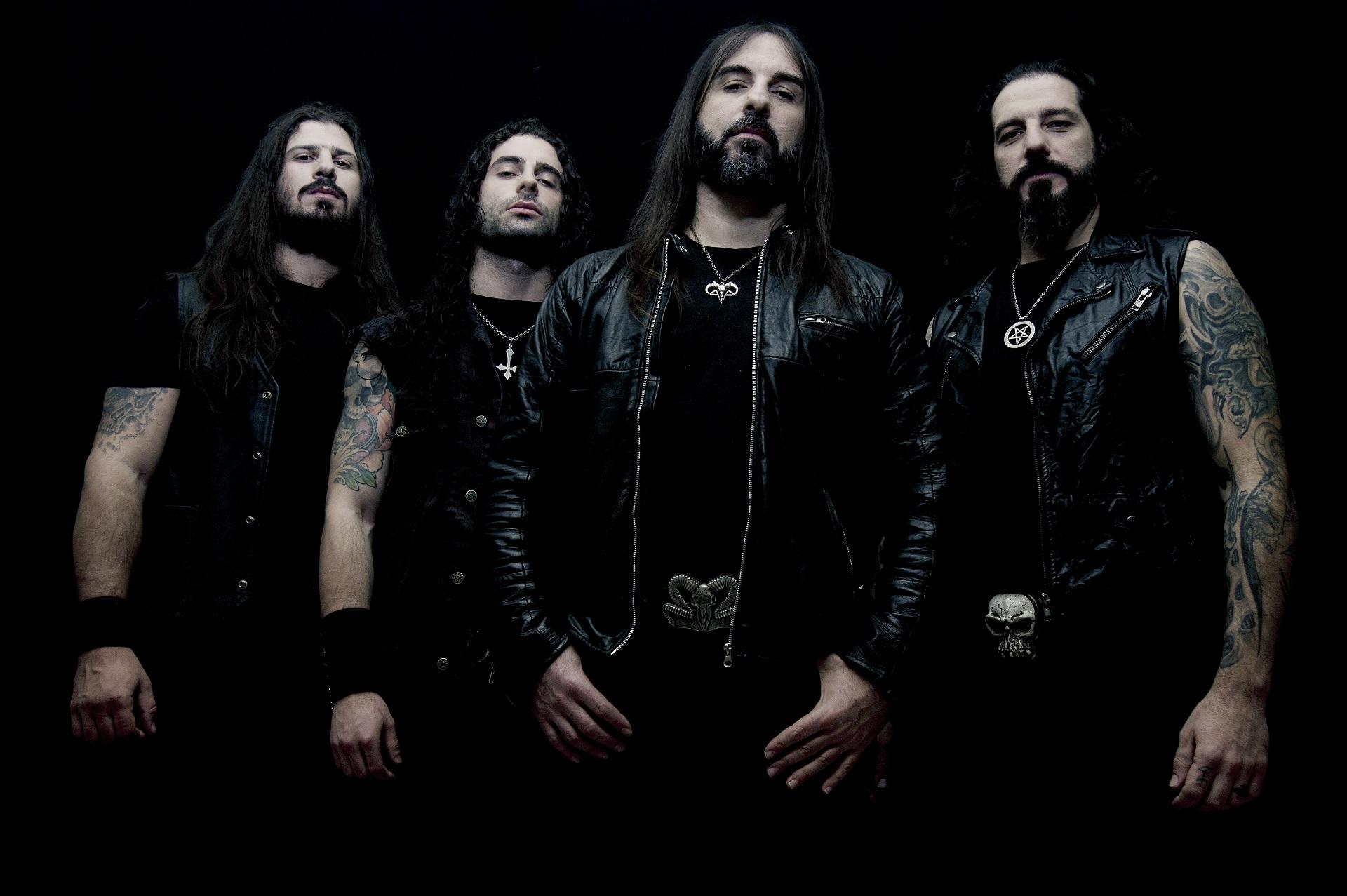 Rotting Christ Official Band Photo