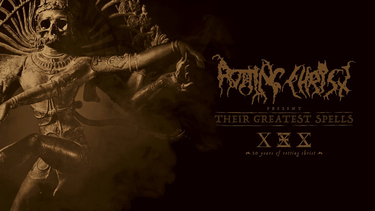 Rotting Christ urmează să lanseze un album nou și vor concerta în București