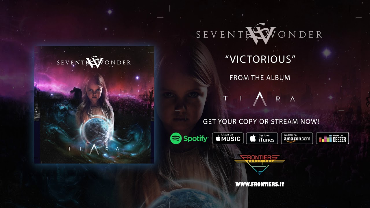 Seventh Wonder au lansat albumul ”Tiara”. Iată detaliile
