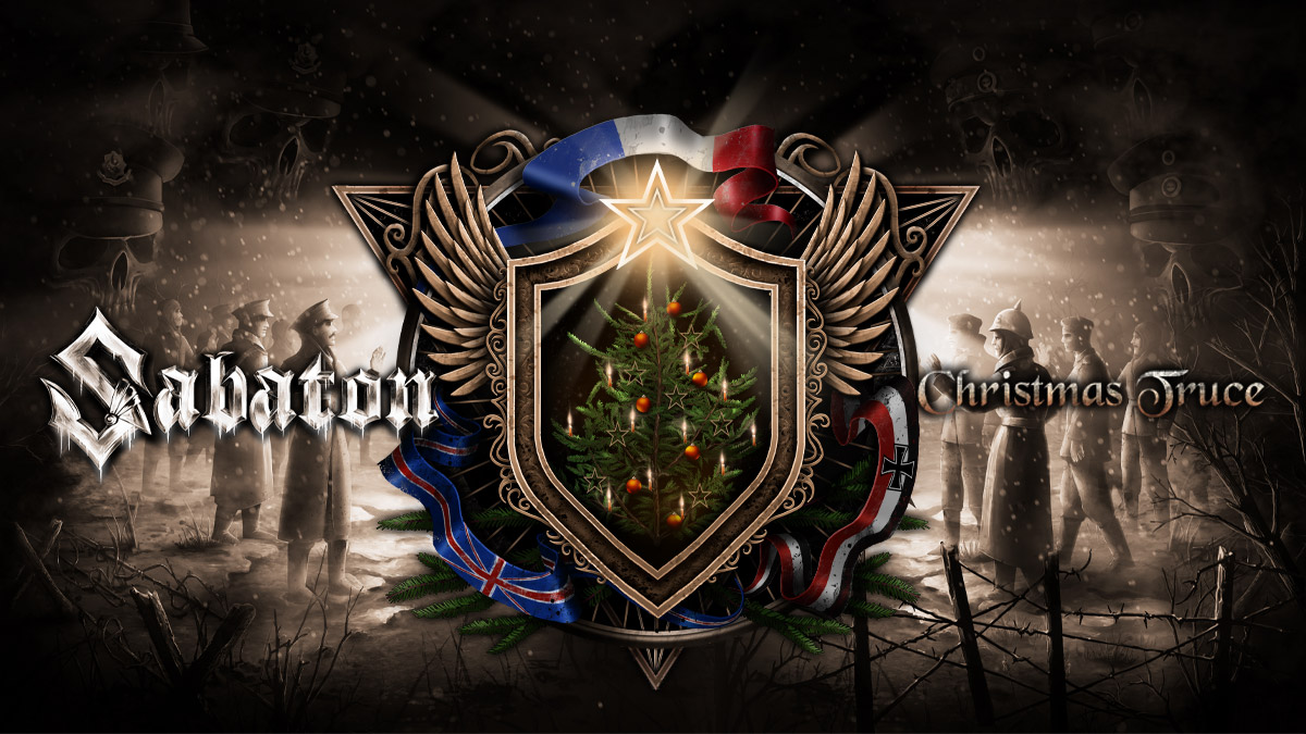 Sabaton – Christmas Truce