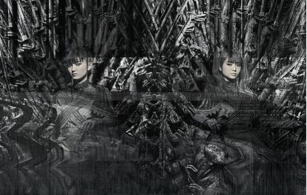 Babymetal band oct 2022