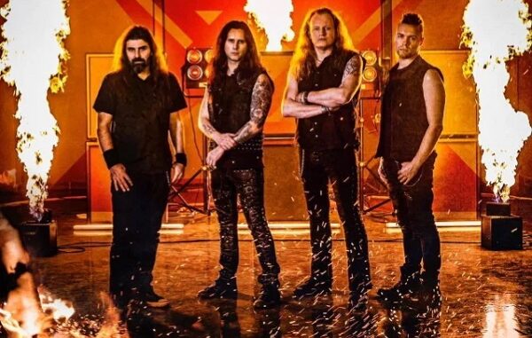 Firewind band 2020