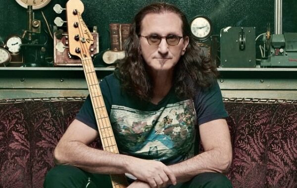 Geddy Lee