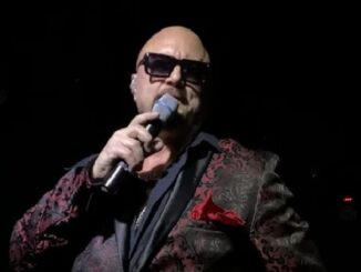 Geoff Tate live - jan 2022