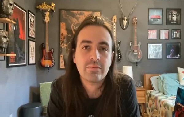 Jay Weinberg 2022