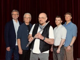 Jethro Tull band nov 2022