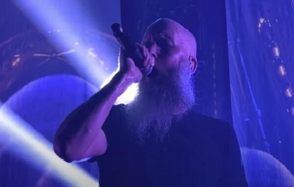 Meshuggah live nov 2022