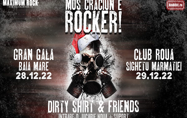 Mos-Craciun Rocker-2022