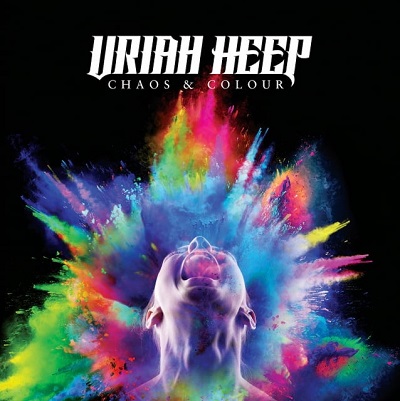 Uriah Heep- Chaos& Colour