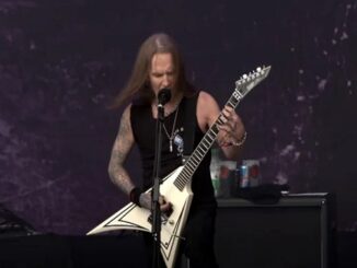 Alexi Laiho live