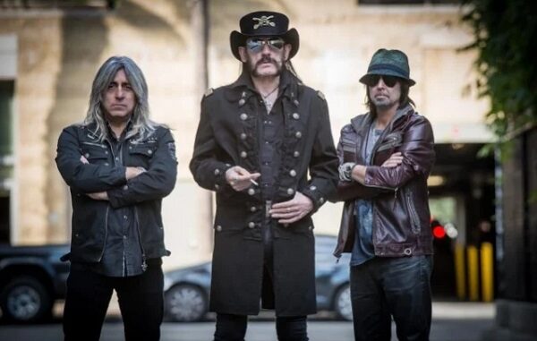 Motorhead 2015 promo