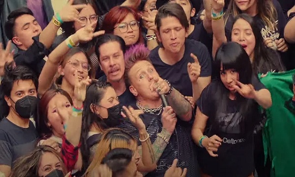 Papa Roach- Ego Trip