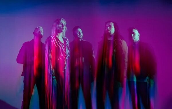 Pop Evil band dec 2022