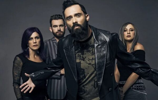 Skillet band aug 2021