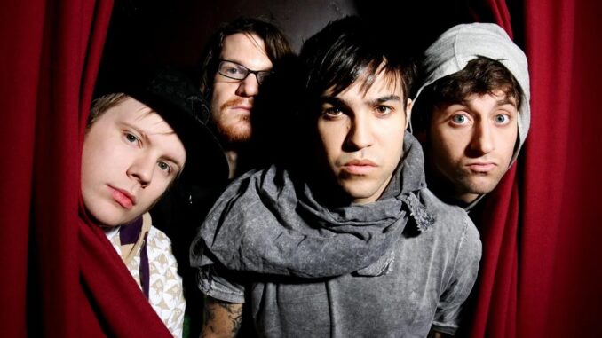 Fall Out Boy Fall Out Boy