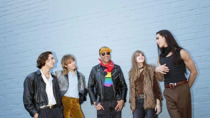 Maneskin feat. Tom Morello 2023
