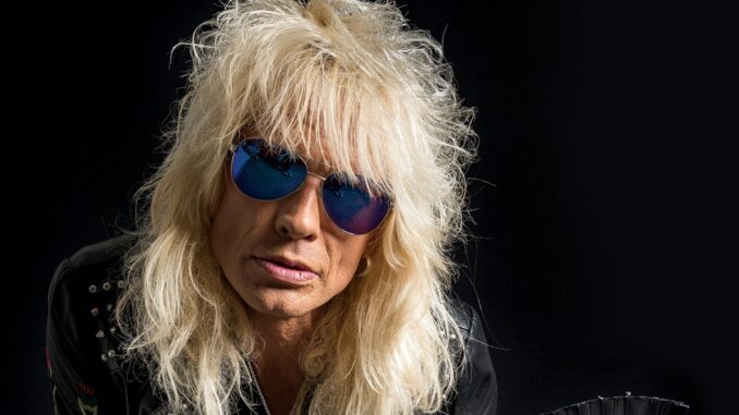Michael Monroe
