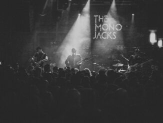 The Mono Jacks by Cristina Oltean @Expirat