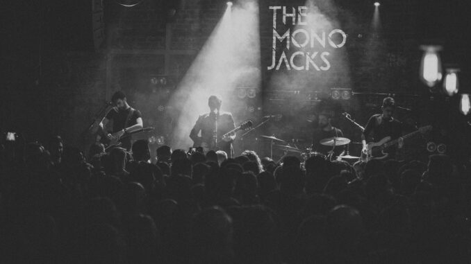 The Mono Jacks by Cristina Oltean @Expirat