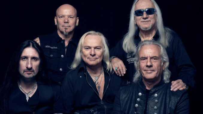 Uriah Heep 2022