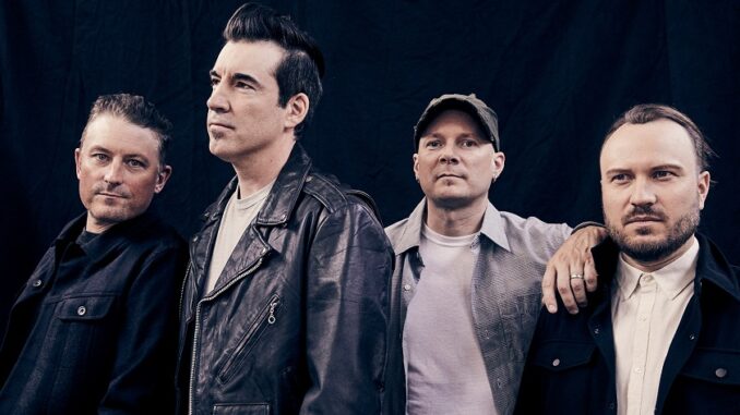 Theory Of A Deadman