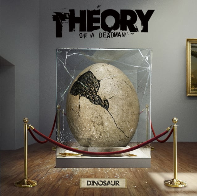 Theory Of A Deadman- Dinosaur