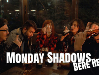 Trupa Monday Shadows a lansat piesa Bere Rece