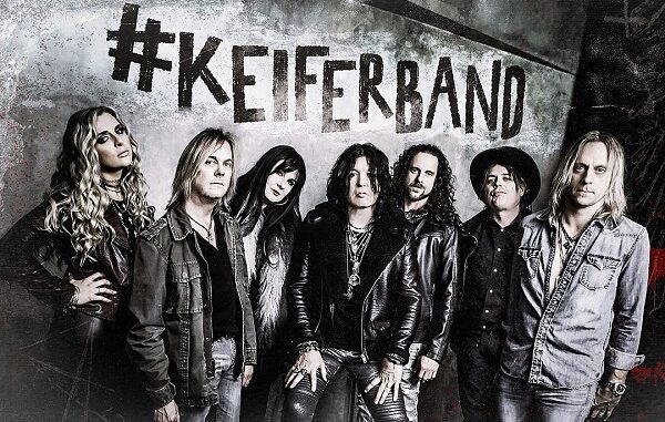 Tom Keifer and Keifer Band