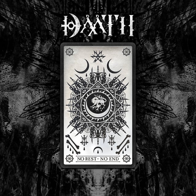 Daath- No Rest No End
