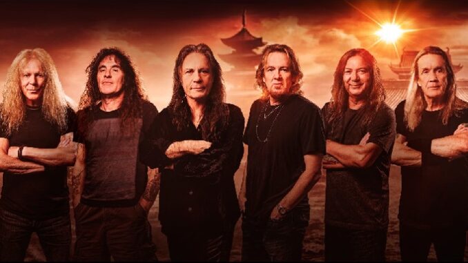 Iron Maiden