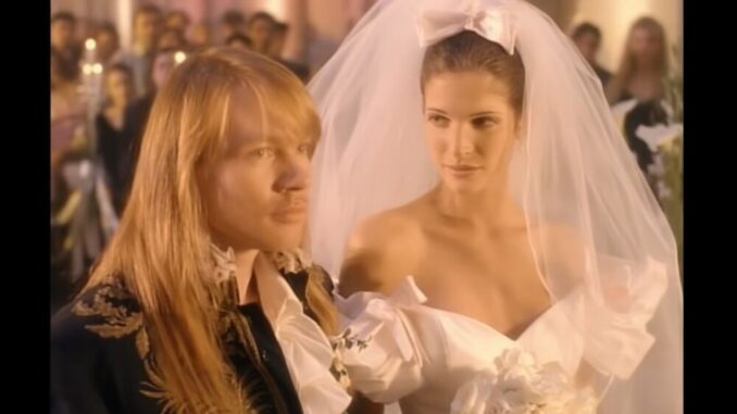 Guns'N Roses-November Rain