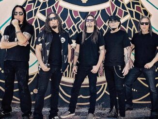 Queensryche band photo
