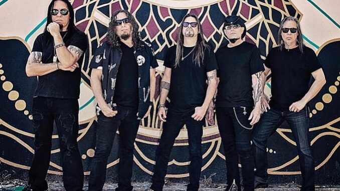 Queensryche band photo