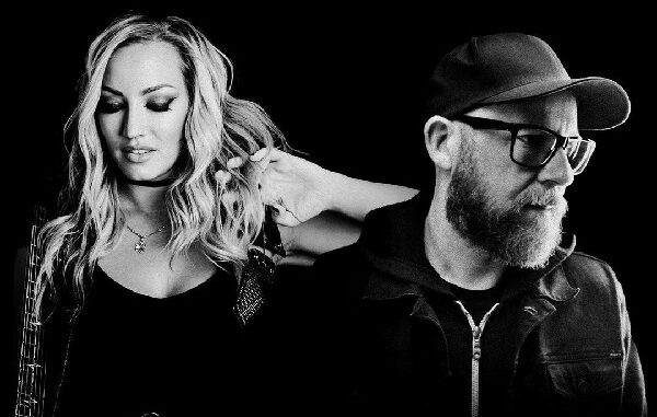 Nita Strauss & Anders Fridén