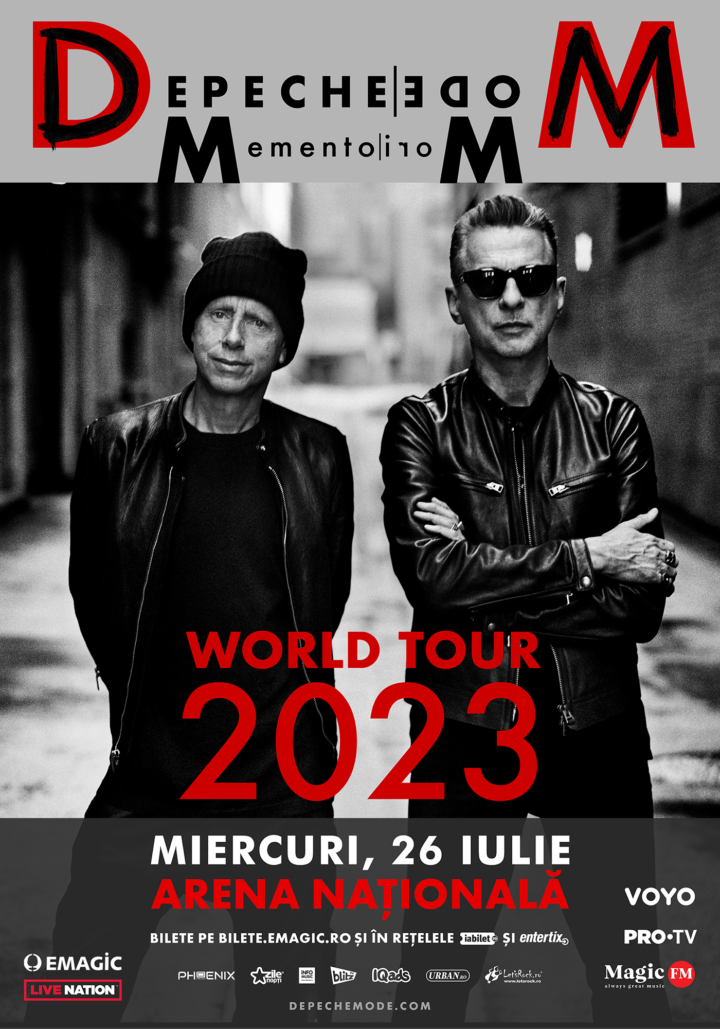 Depech Mode 2023