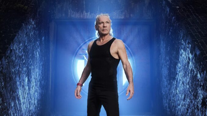 Bruce Dickinson