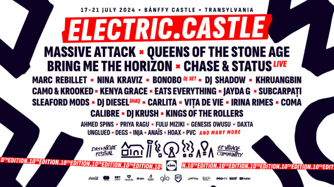 Electric Castle