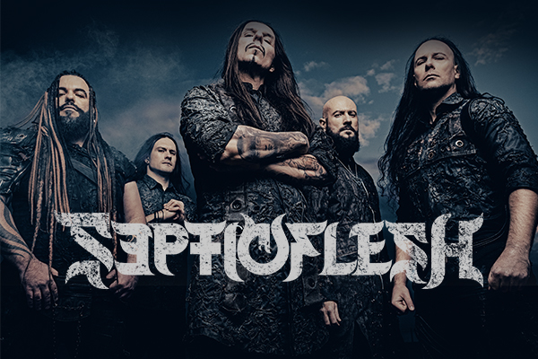 Program și reguli de acces: Septicflesh • Eternal Fire / București, Quantic Club