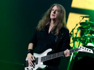 David Ellefson