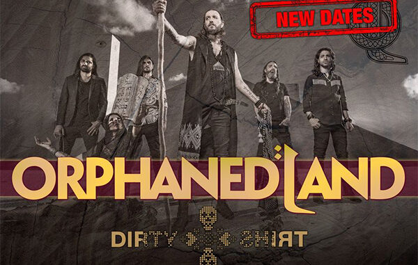 Orphaned Land - Dirty Shirt