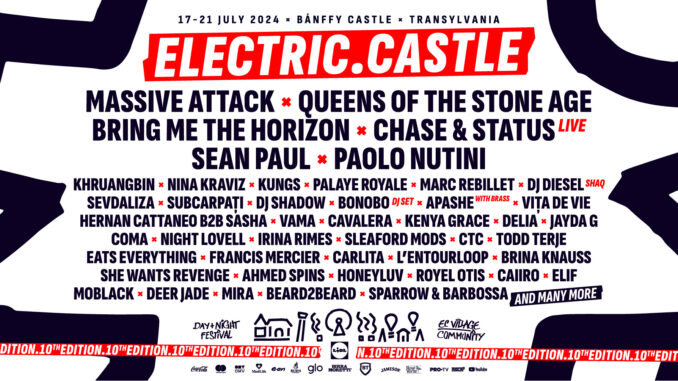 Electric Castle
